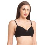 Daffodil-Soft Padded Solid T-shirt Bra - Image 3
