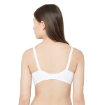 Signature Total Support Embroidered Full Cup Minimiser Bra - Image 2