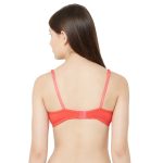 Basic plain padded Bra 6380