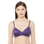 Plain Padded T-shirt Bra