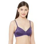 Plain Padded T-shirt Bra - Image 4