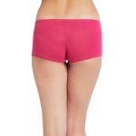 6406 - Cotton Basics Pack Of 2  Boyshorts Panties - Image 6