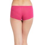 6406 - Cotton Basics Pack Of 2  Boyshorts Panties - Image 3