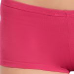 6406 - Cotton Basics Pack Of 2  Boyshorts Panties - Image 2