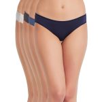 6452 - Pack of 5 Women’s Cotton Bikini Panties
