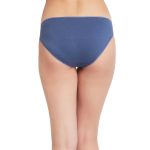 6452 - Pack of 5 Women’s Cotton Bikini Panties - Image 9