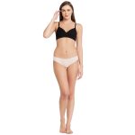 6452 - Pack of 5 Women’s Cotton Bikini Panties - Image 3