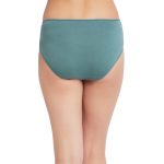 6737 - Cotton Hipster  Panties Pack Of 3  Multicolor - Image 6