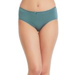 6737 - Cotton Hipster  Panties Pack Of 3  Multicolor - Image 2