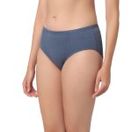 6863 - Cheerful Charm Cotton Pack Of 3 Hipster Panties - Image 7