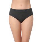 6863 - Cheerful Charm Cotton Pack Of 3 Hipster Panties - Image 5