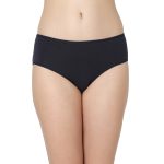 6932 - Cotton Printed Hipster Panties - Image 5