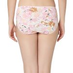 6976 - Cotton Hipster Panties Pack Of 7 Multicolor - Image 7