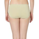 6976 - Cotton Hipster Panties Pack Of 7 Multicolor - Image 3