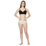 6976 - Cotton Hipster Panties Pack Of 7 Multicolor - Image 2