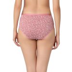 6998 - Cotton Printed Pack Of 3 Hipster Panties - Image 8