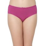 7007 - Cotton Printed Hipster Panties - Image 8
