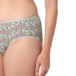 7049 - Radiant Flow Cotton Pack Of 3 Hipster Panties - Image 6