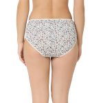 7057 - Cotton Hipster Panties Pack Of 5  Multicolor - Image 5