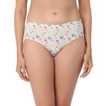 7067 - Vibrant Glow Cotton Pack Of 3 Hipster Panties - Image 9