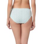 7067 - Vibrant Glow Cotton Pack Of 3 Hipster Panties - Image 8