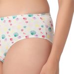 7067 - Vibrant Glow Cotton Pack Of 3 Hipster Panties - Image 6