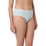 7067 - Vibrant Glow Cotton Pack Of 3 Hipster Panties - Image 3