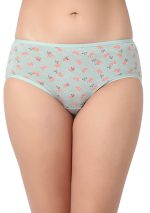 7094 - Soft Whisper Cotton Pack Of 3 Hipster Panties - Image 6