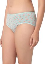 7094 - Soft Whisper Cotton Pack Of 3 Hipster Panties - Image 4