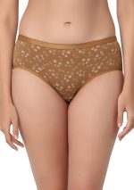 7102 - Cotton Printed Pack Of 3 Hipster Panties - Image 2