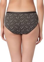 7102 - Cotton Printed Pack Of 3 Hipster Panties - Image 3