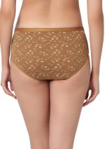 7102 - Cotton Printed Pack Of 3 Hipster Panties - Image 7