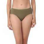 7124 - Lively Charm Cotton Pack Of 3 Hipster Panties - Image 2