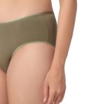 7124 - Lively Charm Cotton Pack Of 3 Hipster Panties - Image 7