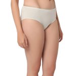 7124 - Lively Charm Cotton Pack Of 3 Hipster Panties - Image 4