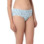 7133 - Bold Spirit Cotton Pack Of 3 Hipster Panties - Image 8