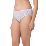 7133 - Bold Spirit Cotton Pack Of 3 Hipster Panties - Image 5