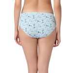 7133 - Bold Spirit Cotton Pack Of 3 Hipster Panties - Image 4