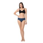 7133 - Bold Spirit Cotton Pack Of 3 Hipster Panties - Image 3