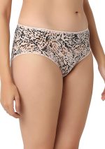 Cotton Printed Pack Of 5 Hipster Panties - Image 4