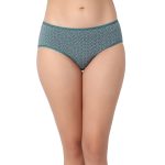 7145 - Elegant Ease Cotton Pack Of 3 Hipster Panties - Image 9