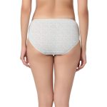 7145 - Elegant Ease Cotton Pack Of 3 Hipster Panties - Image 8