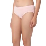 7145 - Elegant Ease Cotton Pack Of 3 Hipster Panties - Image 7