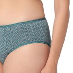 7145 - Elegant Ease Cotton Pack Of 3 Hipster Panties - Image 6