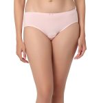 7145 - Elegant Ease Cotton Pack Of 3 Hipster Panties - Image 5