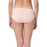 7145 - Elegant Ease Cotton Pack Of 3 Hipster Panties - Image 4