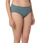 7145 - Elegant Ease Cotton Pack Of 3 Hipster Panties - Image 3