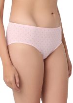 7153 - Cotton Printed Pack Of 3 Hipster Panties - Image 4