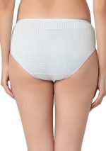 7153 - Cotton Printed Pack Of 3 Hipster Panties - Image 7