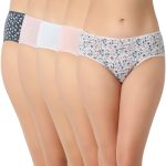7155 - Candy Pop Pack of 5 Hipsters Panties